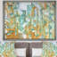 Cascade triangulaire-impression sur toile-50685519-50685523