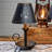 Kasheem Metal Table Lamp-991525260