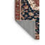 Tapis brun lavable à la machine-113714530