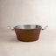 Mikasa Leather Stitched Beverage Tub