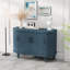 Buffet courbé moderne 47,2 po-1793350505