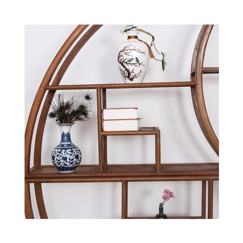 Chinese Retro Style Bookcase