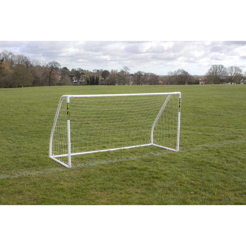 Freeport Park Don Plastic Football Net, 120cm H x 240cm W x 90cm D