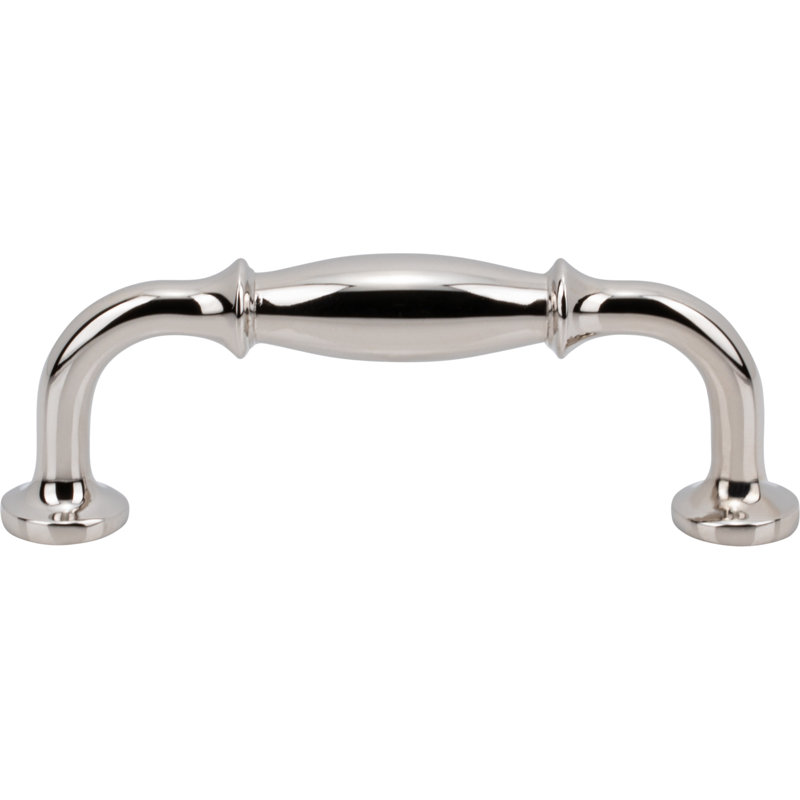 Cala 3" Center to Center Pull, Polished Nickel