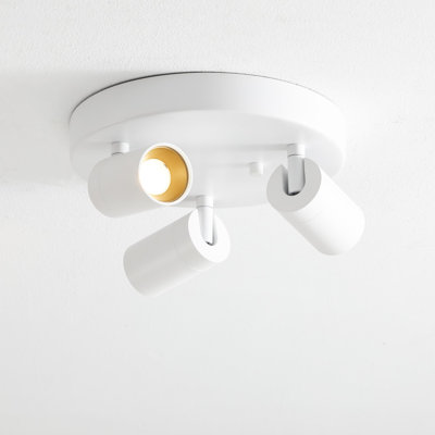 11.6'' 3 -Light Track Kit with Dimmable