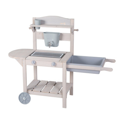 Play Kitchen Set