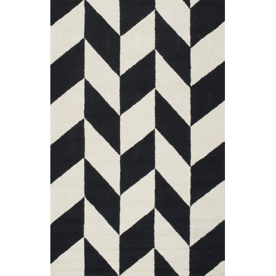 Tilley Wool Geometric Indoor Rug