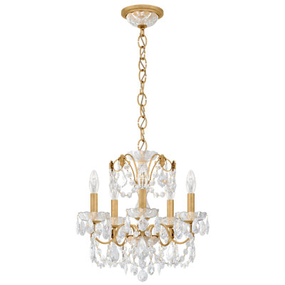 Century 5 - Light Chandelier