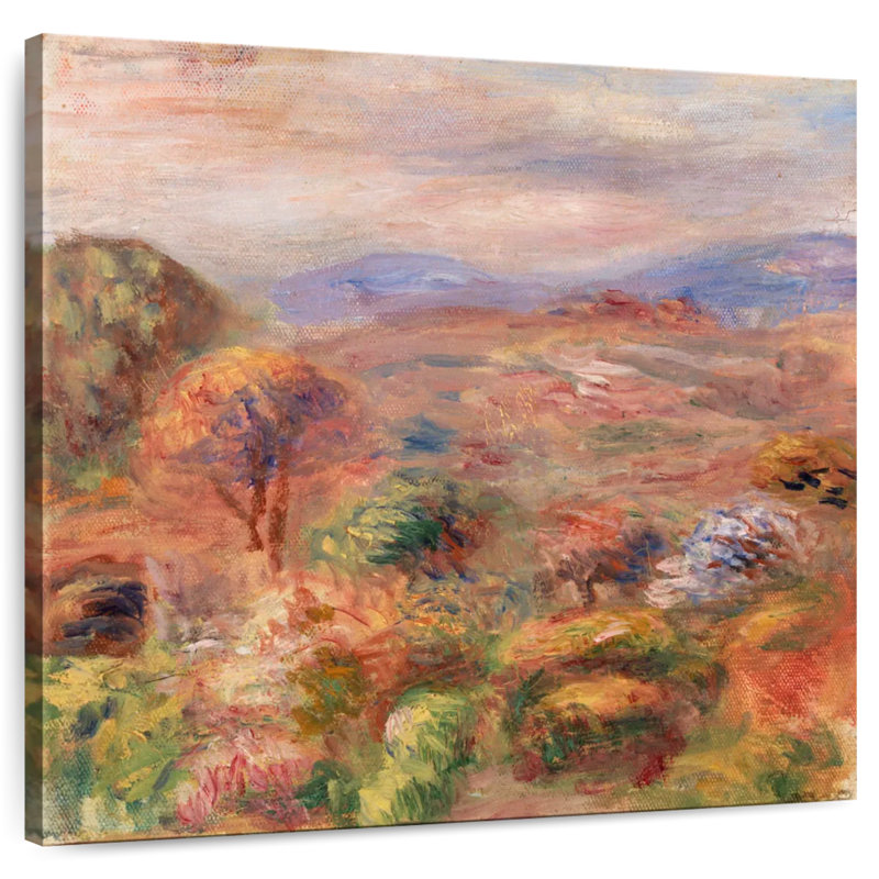 Avery Landscape III, 1970