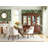 Dorman BREAKFRONT CHINA - COMPLETE
