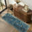 Goldene Animal & Insect Machine Washable Area Rugs with Non-Slip Backing for Living Room, Dining Room, Bedroom-2124183586