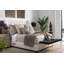 Peru Linen Square Pillow Cover & Insert-83571409
