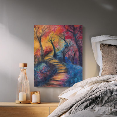 Wrapped Canvas Print Set