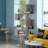 Fonseca Geometric Bookcase-1835015133