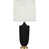 Charbon foncé mat / laiton moderne
