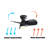 Kathen 23'' Ceiling Fan with LED Lights-207936426