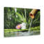 No Frame Print on Canvas