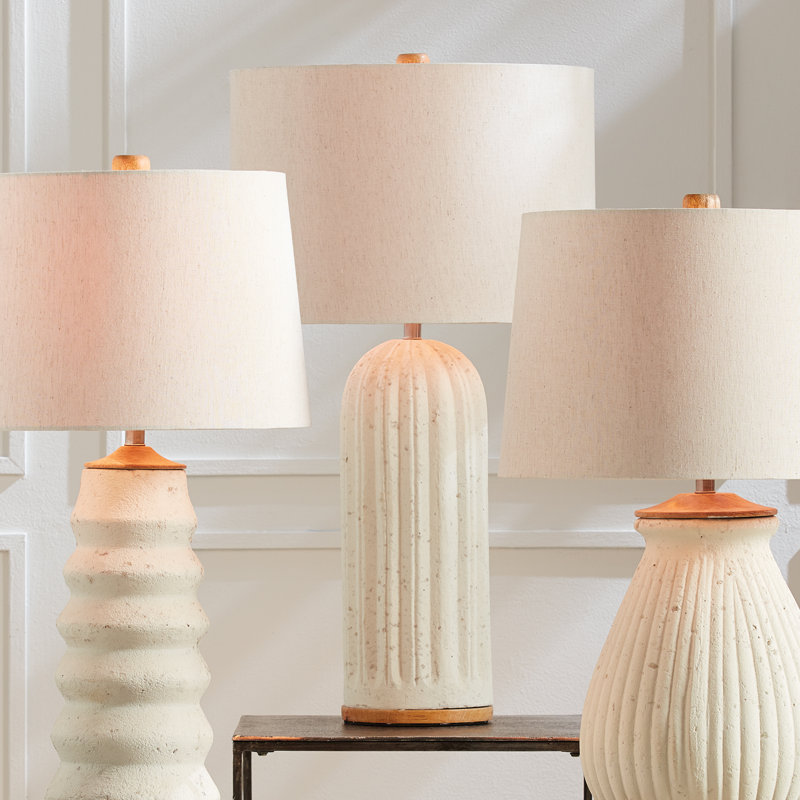 Raelyn Concrete Table Lamp