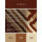Machine Washable Takengon Battle Ropes Training Modern & Contemporary Geometric Rug in Brown – LightBrown Binding-1246540847