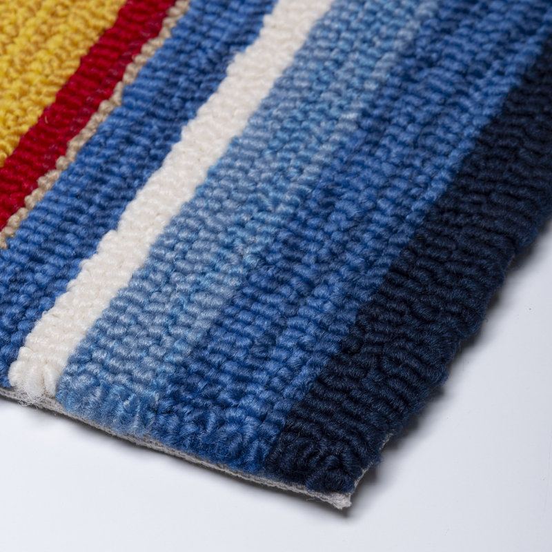 Striped Doormat