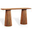 Console en bois massif 55 po Roanne-1758806741