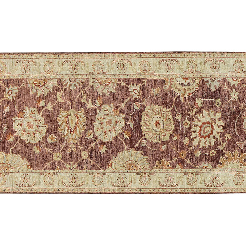 Wool Oriental Area Rug