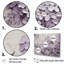 «Blooming Lilac Melody VI» sur toile-278428720-278428680