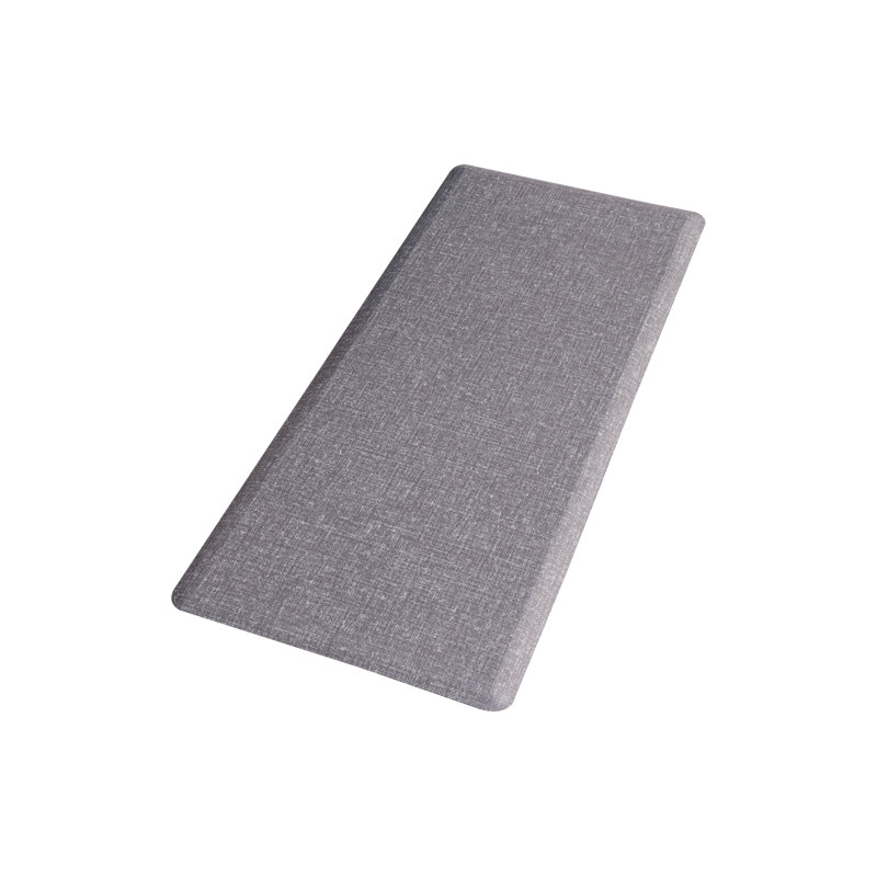 Anti-Fatigue Wellness Mats - Basics by Wayfair™, Runner 1'5" x 3'3", Natural