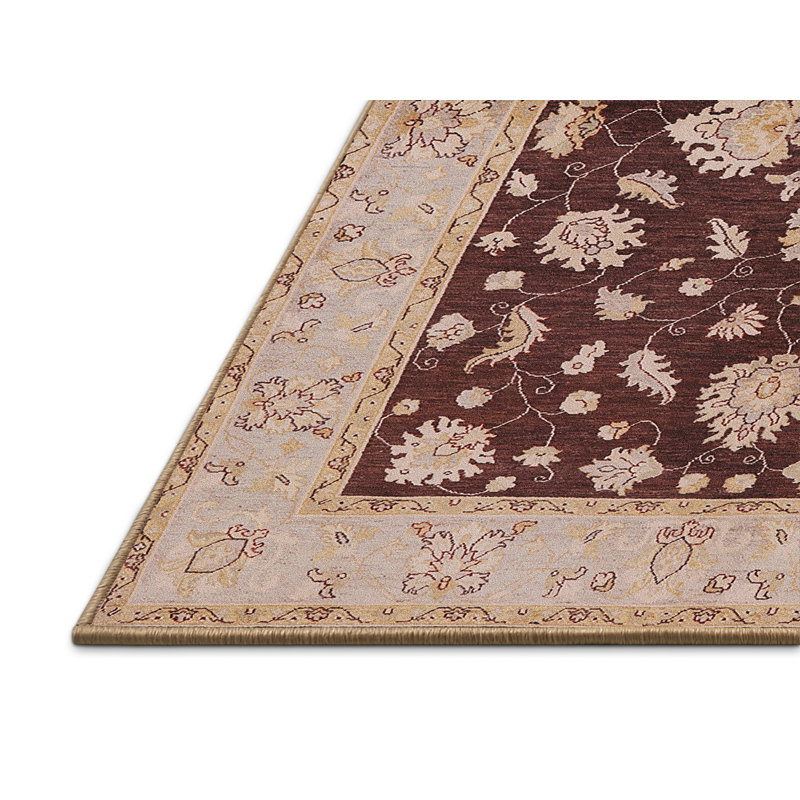 Casteel Oriental Indoor Rug, Rectangle 8' x 10'