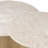 Toro Coffee Table-Cappuccino Marble