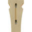 Grand corbeau en bois Nevio l 6 po x P 6 3/4 po x H 12 po (paquet de 2)-91124180