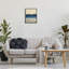 Cadre flottant North Shore Landscape, design par Gemma Bardot-1410354065-1410354061