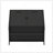 Accent Cabinet In Black-1374474788