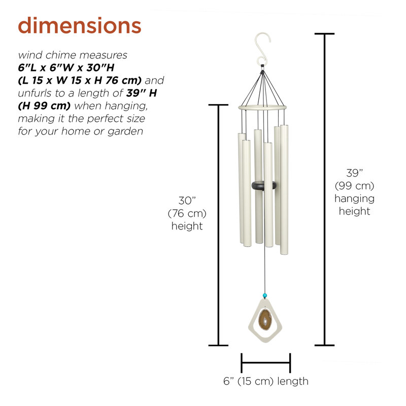 Carillon 39 "H
