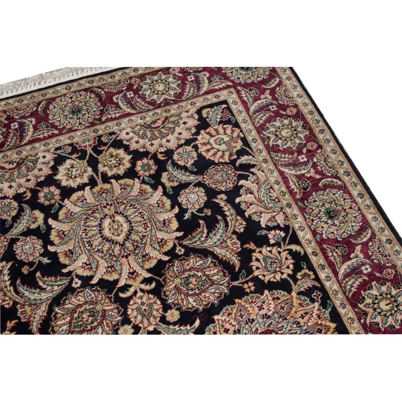 Manchuria Wool Oriental Area Rug