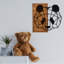 Décoration murale en bois