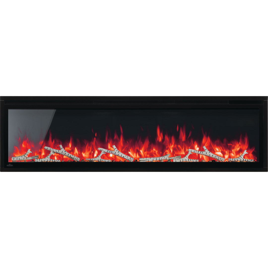 Napoleon Entice Plus Wall Hanging Electric Fireplace - Five Sizes Available Napoleon 