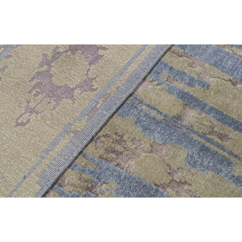 One-of-a-Kind 9' X 11'9" Area Rug