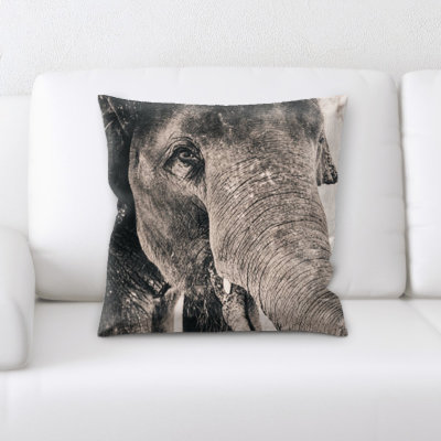 Coussin éléphant