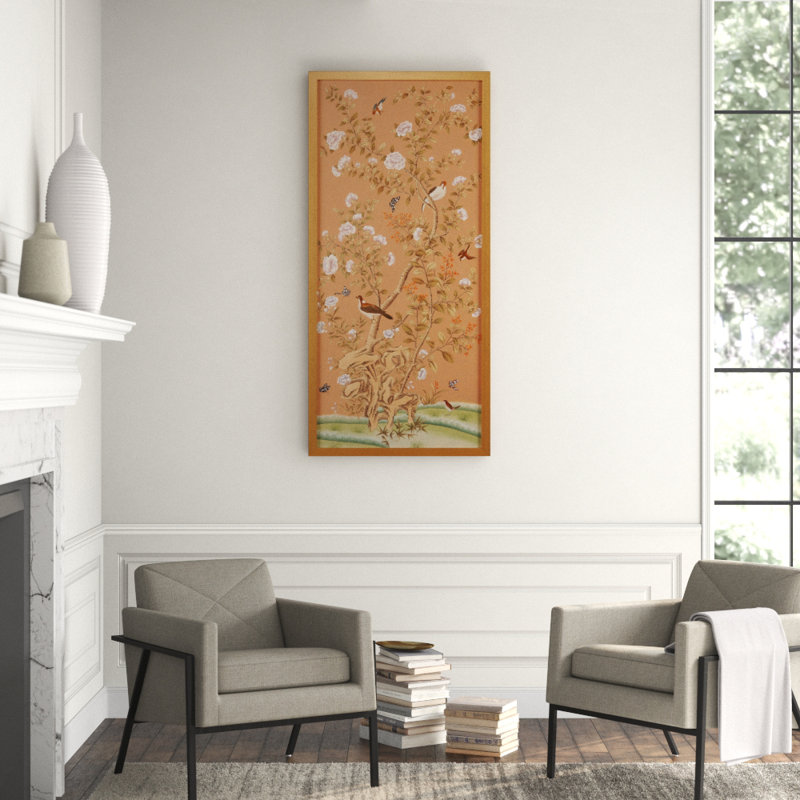 Regent Park Panel-B Painting