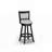 2pc Swivel Stools