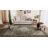 Soft Vintage Floral Non-Slip Washable Area Rug For Living Room, Bedroom Forest Green-690819411-693290164