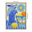 "Butterfly Fruit Bowl" par Susan Black, reproduction d'art sur toile encadrée-2099460765-2099460754