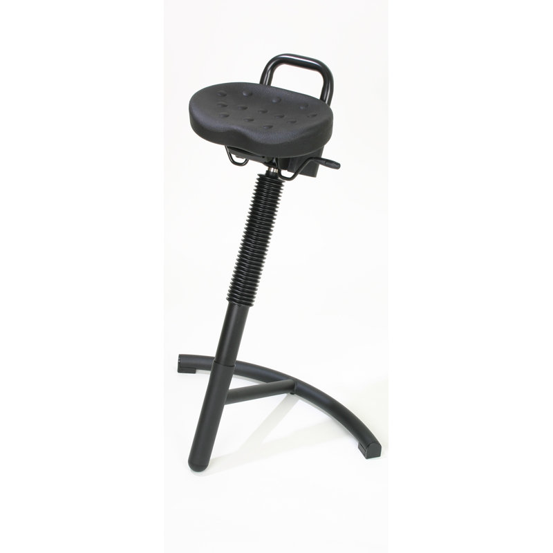 Kittredge Adjustable Height Ergonomic Active Stool