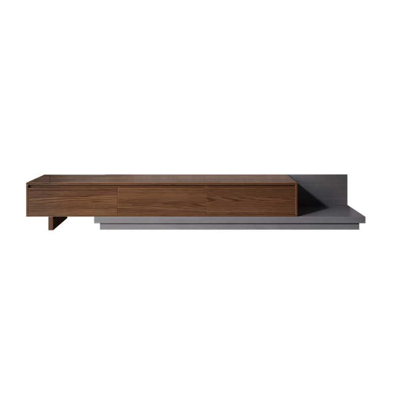 Richetts Unfinished TV Stand for TVs up to 78"