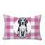 Oreiller réversible intérieur / extérieur Beagle Dog-130943387-130943395
