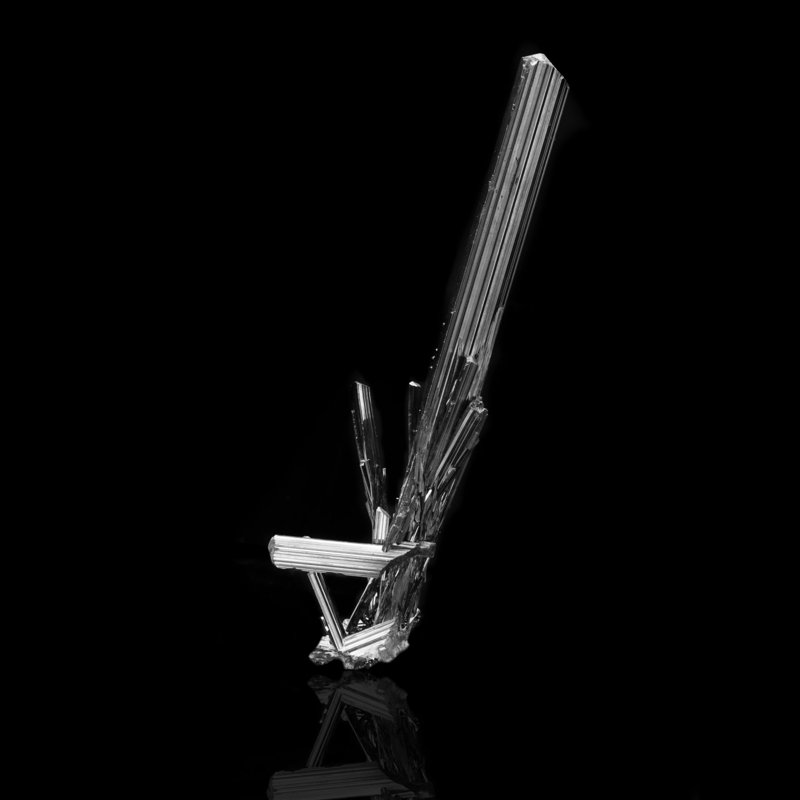 Stibnite From China