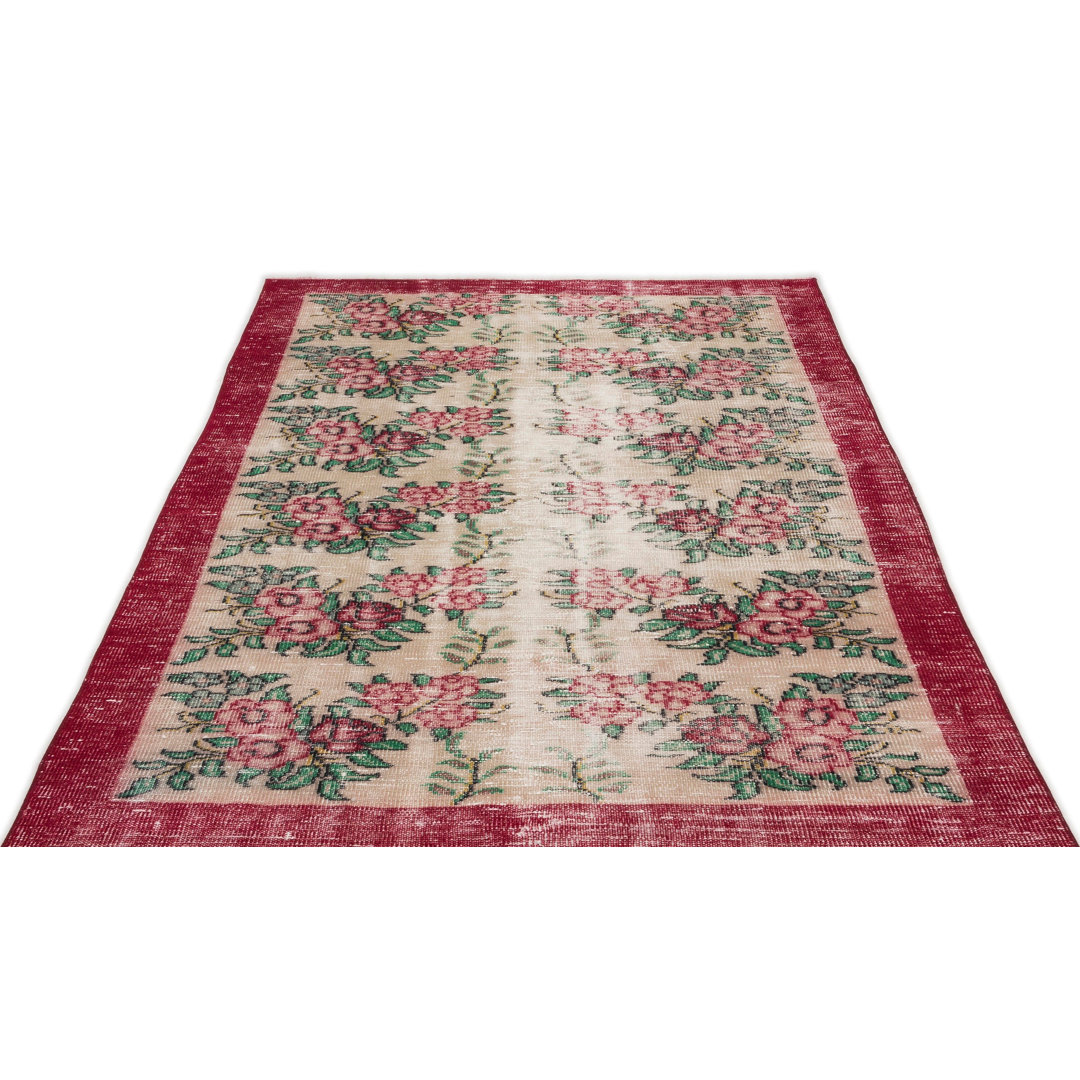 Oval Madeley Hand Knotted Area Rug