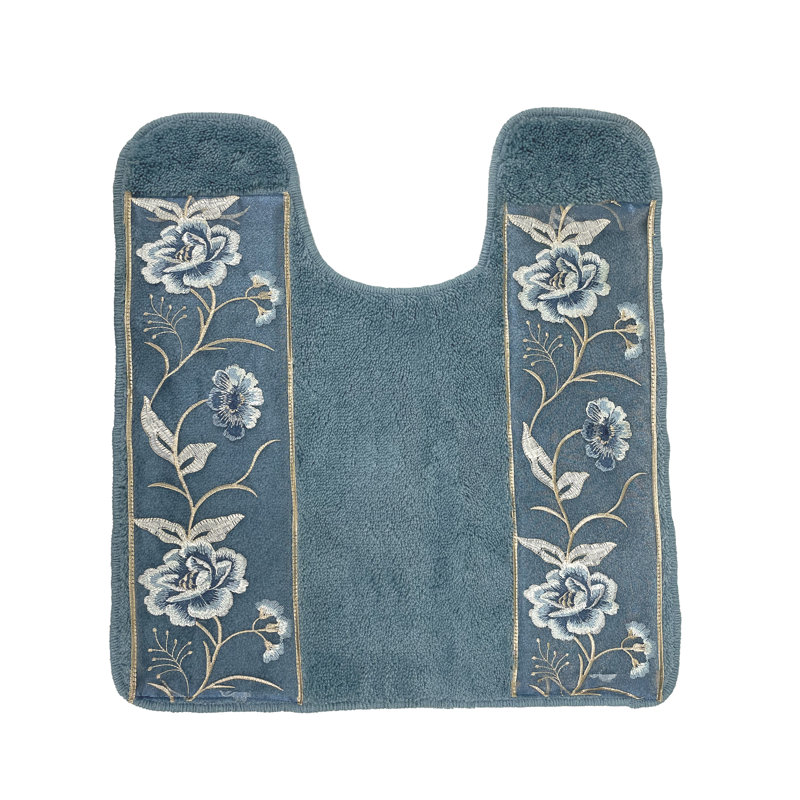 Ashiya Non-Slip Bath Mat