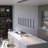 Zakaryan 4 - Light Matte Black Kitchen Island Pendant-633937230
